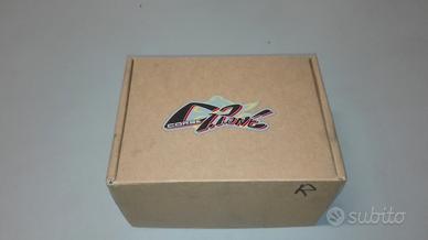 Cruscotto GP CRONO ergal oro