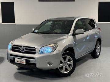 Toyota RAV4 2.0 4x4 BENZINA GPL Automatico!