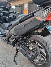 Yamaha TMax anno 2012
