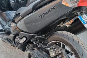 Yamaha TMax anno 2012