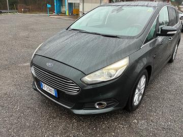 Ford S-Max 2.0 TDCi 150CV Start&Stop Powershift Ti