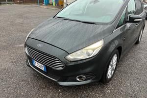 Ford S-Max 2.0 TDCi 150CV Start&Stop Powershift Ti