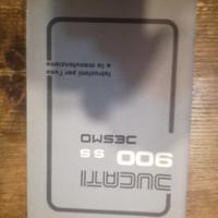 Libretto uso manutenzione Ducati 