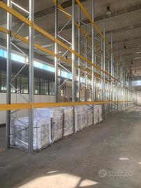 Scaffalature metalliche