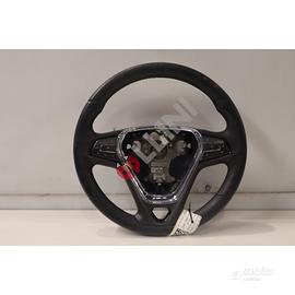 Volante in pelle vers. air-bag Dr - Evo Dr3 2021