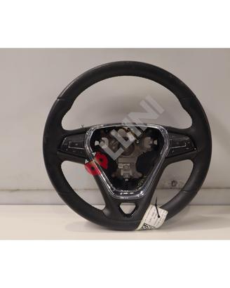 Volante in pelle vers. air-bag Dr - Evo Dr3 2021