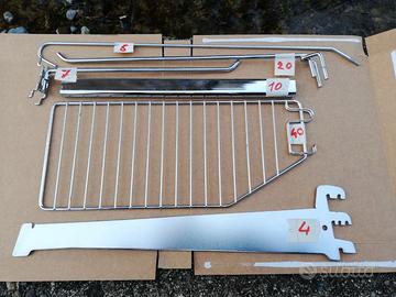 Mensole per scaffali negozio