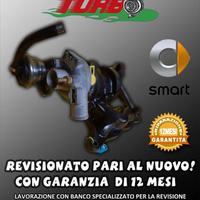 TURBO TURBINA KKK - Smart - 0011790V0010000 REVISI