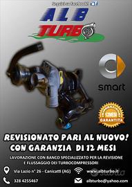 TURBO TURBINA KKK - Smart - 0011790V0010000 REVISI