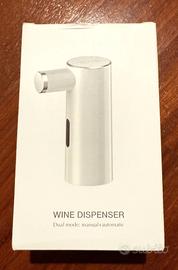 Dispenser Elettrico per Vino