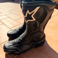 Stivali moto alpinestars