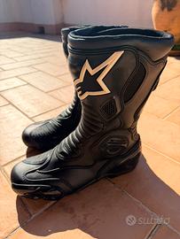 Stivali moto alpinestars