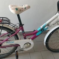 bicicletta ragazza
