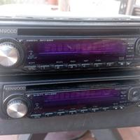 Kenwood  2 Autoradio CD  