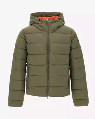 Piumino Museum uomo Justin verde oliva - Taglia 52