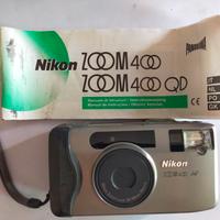 Nikon zoom 400 af