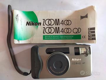 Nikon zoom 400 af