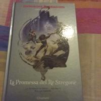 La  promessa del re stregone dungeons & dragons