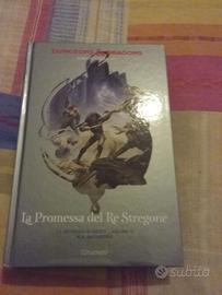 La  promessa del re stregone dungeons & dragons
