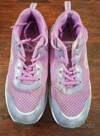 Scarpe bambina Sneakers lilla 36,5