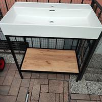 mobile industrial bagno