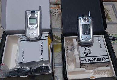 cellulare LG