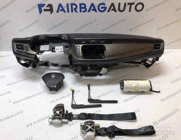 Copri Cinture Di Sicurezza Auto Per Alfa Romeo - 2 Pezzi Bianchi - Comfort Per Guida Lunga - Foto 6