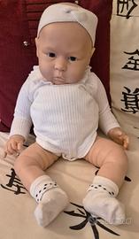 Bambola d'autore. Reborn.Princess Charlotte age 1