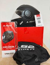 Casco moto modulare LS2 Scope NUOVO