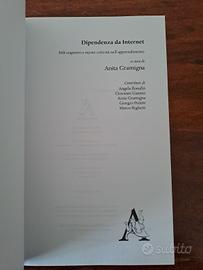 Dipendenza da internet - Anita Gramigna NUOVO