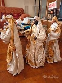 statue dei tre Re magi