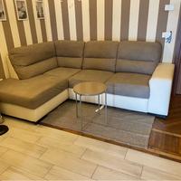 STUPENDO DIVANO LETTO CON PENISOLA!