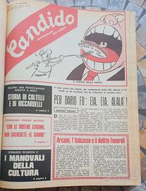 Candido rivista satirica 1977