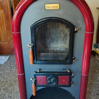 Stufa a legna Usata