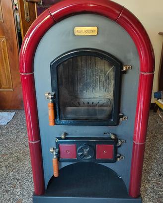 Stufa a legna Usata