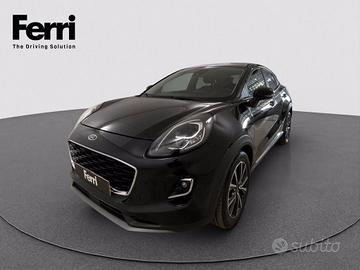 FORD Puma 1.0 ecoboost h Titanium s&s 125cv