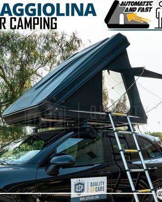 Tenda da Tetto per CITROEN Maggiolina Rigida