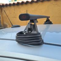 barre portapacchi Opel Corsa