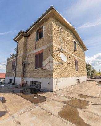 VILLA SINGOLA A ROMA