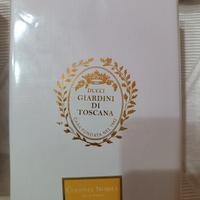 profumo giardini di toscana 