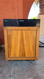 Lavastoviglie a incasso Candy 60 cm seminuova