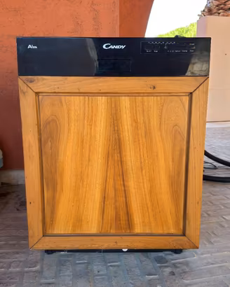Lavastoviglie a incasso Candy 60 cm seminuova