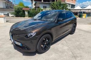 Alfa Romeo Stelvio 2.2 Turbodiesel 180 CV AT8 RWD 