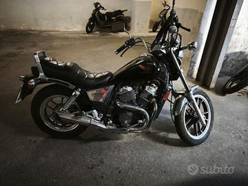 Honda VT 500 custom