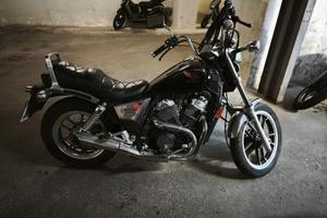 Honda VT 500 custom