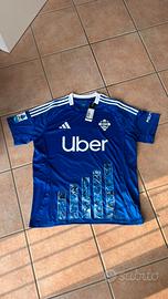 Maglia autografata Como 1907 - Cutrone