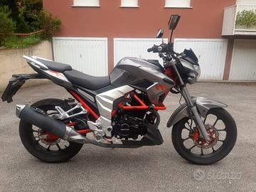 Senke 125 leopard