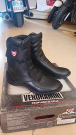 Scarpe motociclistiche modello Tiger