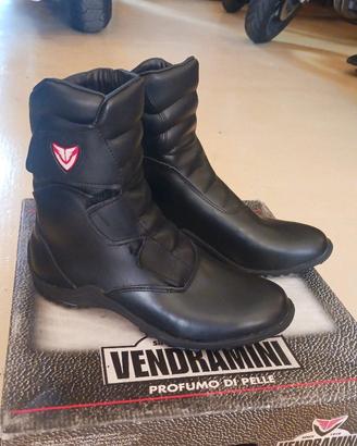 Scarpe motociclistiche modello Tiger