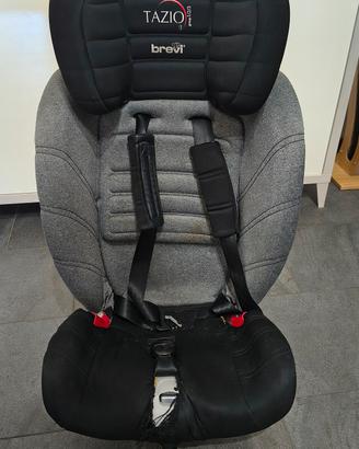 seggiolino auto isofix 